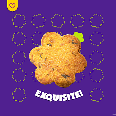 Broccoli Cheddar Cheese Crackers