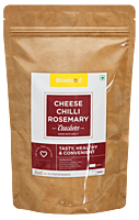 Cheese Chilli Rosemary Crackers Cheese Chilli Rosemary Crackers