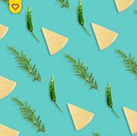 Cheese Chilli Rosemary Crackers Cheese Chilli Rosemary Crackers
