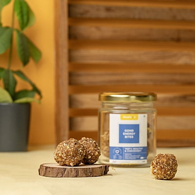 Gond Energy Bites
