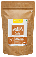 Nachni Sambhar Crackers Nachni Sambhar Crackers