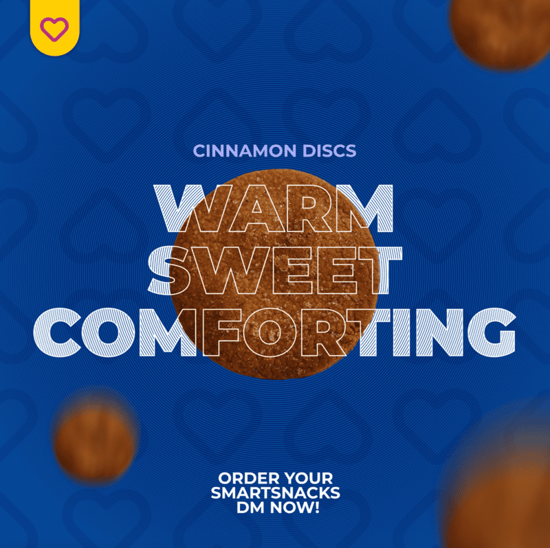 Cinnamon Discs Cinnamon Discs