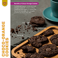 Chocolate Orange Cookies Chocolate Orange Cookies