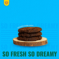 Chocolate Orange Cookies Chocolate Orange Cookies